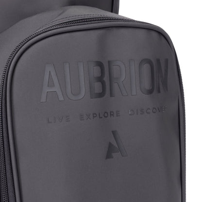 Aubrion React Hat, Whip And Boot Bag