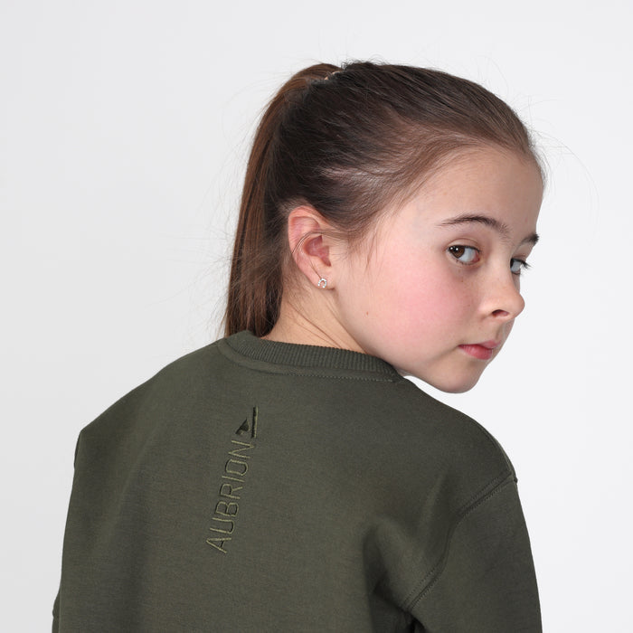 Aubrion React Sweatshirt- Young Rider