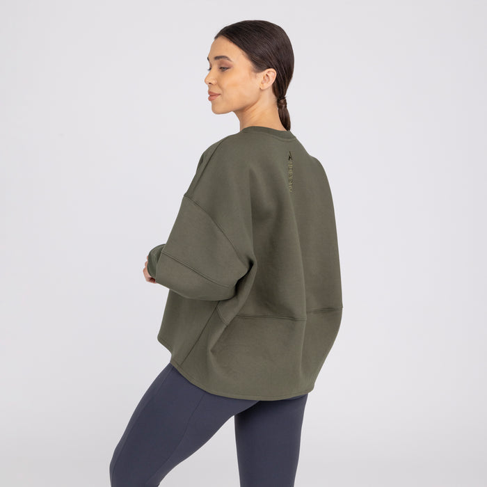 Aubrion React Sweatshirt