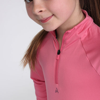 Aubrion React Winter Base Layer - Young Rider