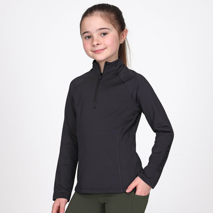 Aubrion React Winter Base Layer - Young Rider