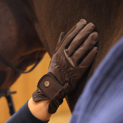 Aubrion Stadium Riding Gloves