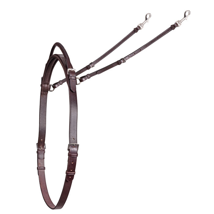 Blenheim Leather Neck Strap
