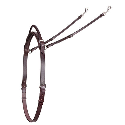 Blenheim Leather Neck Strap