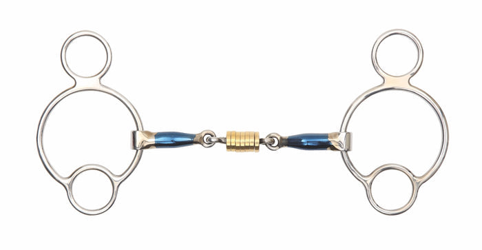 Blue Sweet Iron Universal with Roller Link
