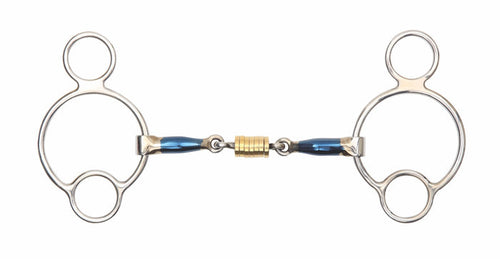 Blue Sweet Iron Universal with Roller Link