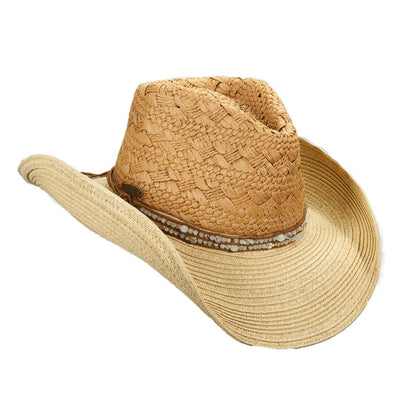 Cappelli Toyo Cowboy Hat Cowboy Hat Cappelli Straworld csw242NT Natural