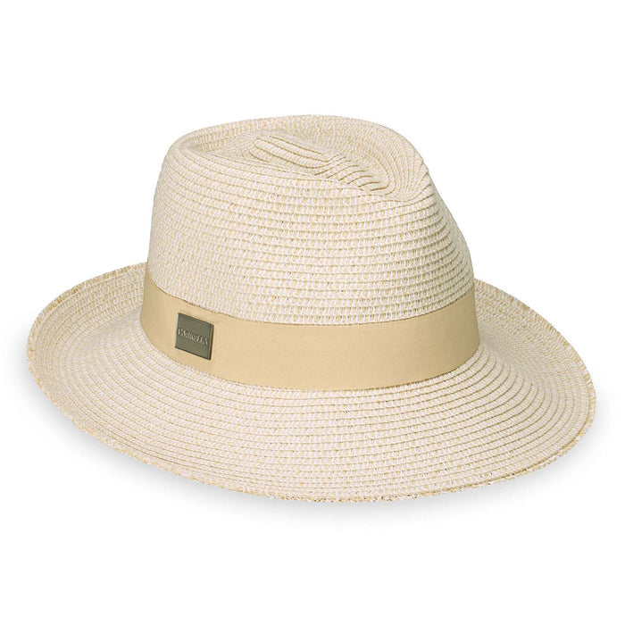 Carkella Emery Fedora by Wallaroo Hat Company Fedora Hat Wallaroo Hats