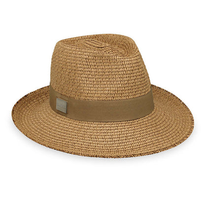 Carkella Emery Fedora by Wallaroo Hat Company Fedora Hat Wallaroo Hats