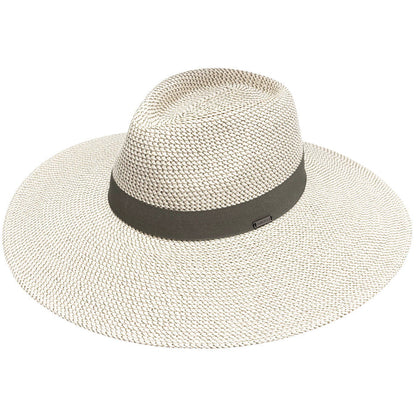 Ivory / Olive / M/L (58 cm)