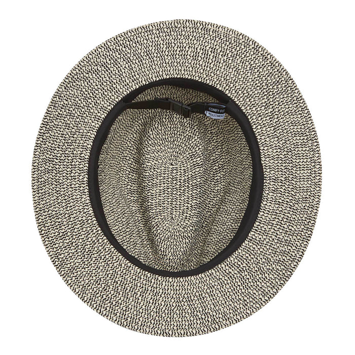 Carkella Newhall Fedora by Wallaroo Hat Company Fedora Hat Wallaroo Hats