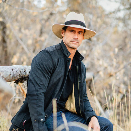 Carkella Portland by Wallaroo Hat Company Safari Hat Wallaroo Hats