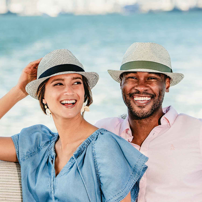 Charlie Trilby by Wallaroo Hat Company Fedora Hat Wallaroo Hats