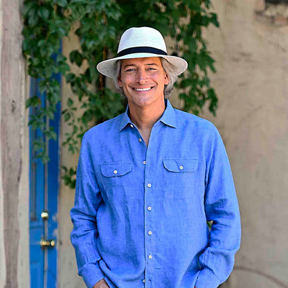 Charlie XL Fedora for Large Heads by Wallaroo Hat Company Safari Hat Wallaroo Hats