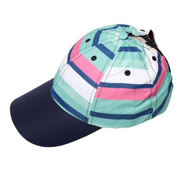 Coastal Prep Baseball Cap for Petite Heads - GloveIt® Golf Hats Cap GloveIt C412 Green XS/S