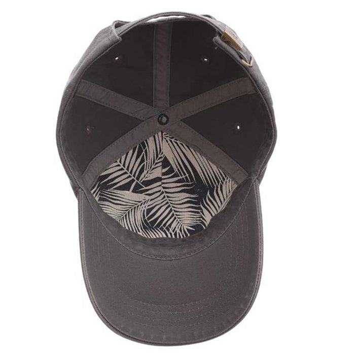 Coral Reef Cotton Baseball Cap with TB Marlin Patch - Tommy Bahama Hats Cap Tommy Bahama Hats