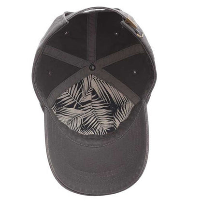 Coral Reef Cotton Baseball Cap with TB Marlin Patch - Tommy Bahama Hats Cap Tommy Bahama Hats