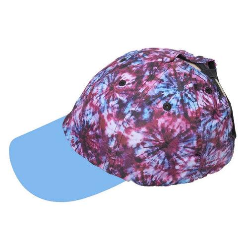Cosmic Baseball Cap for Petite Heads - GloveIt® Golf Hats Cap GloveIt C411 Magenta XS/S