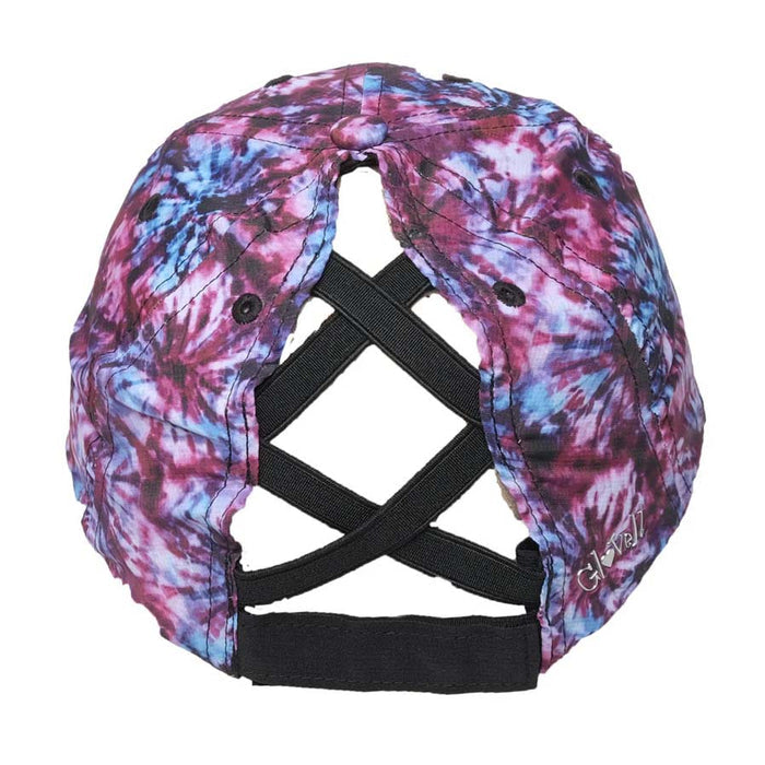 Cosmic Baseball Cap for Petite Heads - GloveIt® Golf Hats Cap GloveIt