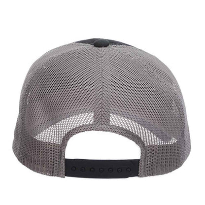 Cotton Trucker's Cap with TB Marlin Patch - Tommy Bahama Hats Cap Tommy Bahama Hats
