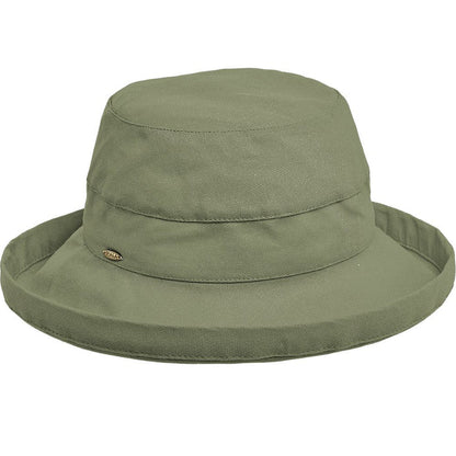 Olive / M/L (57 - 58 cm)