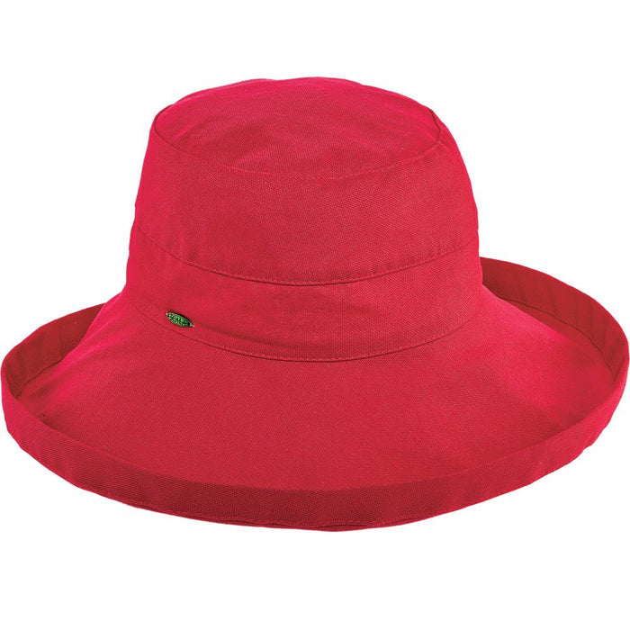 Red / M/L (57 - 58 cm)