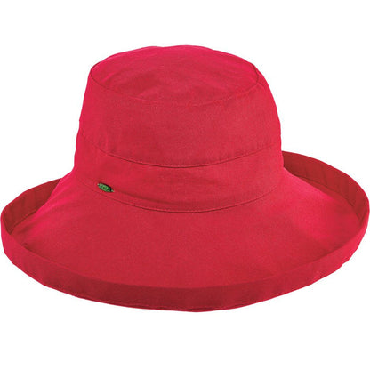 Red / M/L (57 - 58 cm)