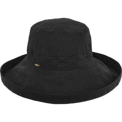 Black / M/L (57 - 58 cm)