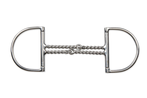 Curved Hunter Dee Double Twisted Wire