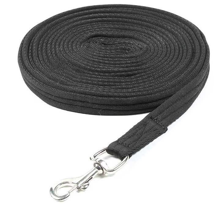 Cushion Web Lunge Line