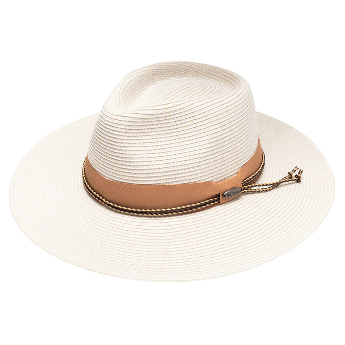 Cypress by Wallaroo Hat Company Safari Hat Wallaroo Hats CYPR-MIV Ivory M/L (58 cm)