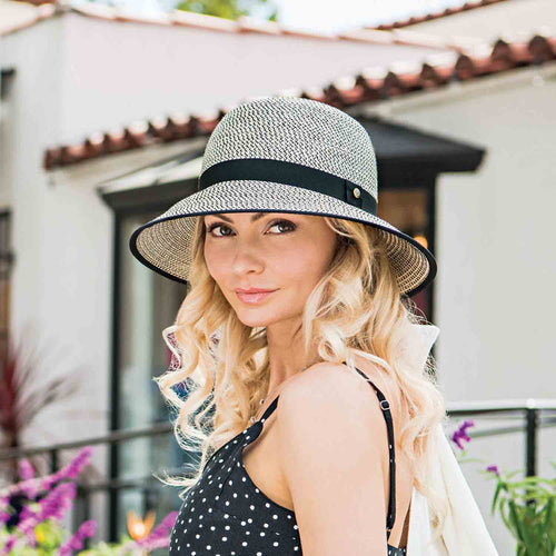 Darby Cloche by Wallaroo Hat Company Cloche Wallaroo Hats