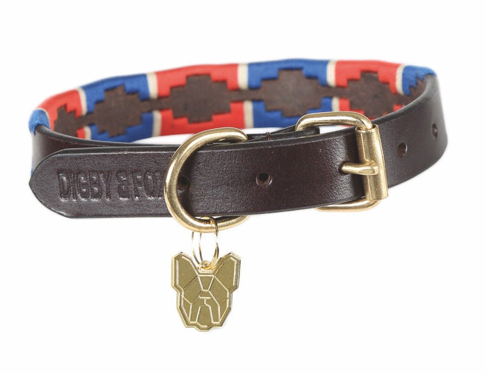 Digby & Fox Drover Polo Dog Collar