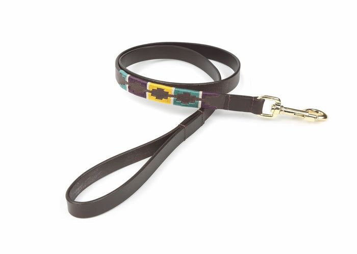 Digby & Fox Drover Polo Dog Lead