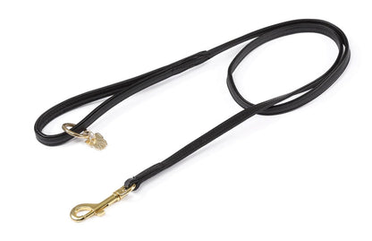 Digby & Fox Padded Leather Dog Lead