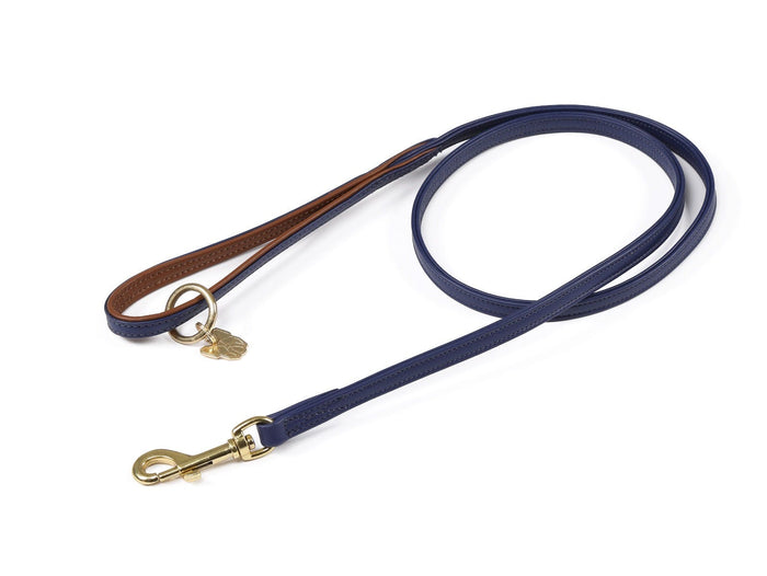 Digby & Fox Padded Leather Dog Lead
