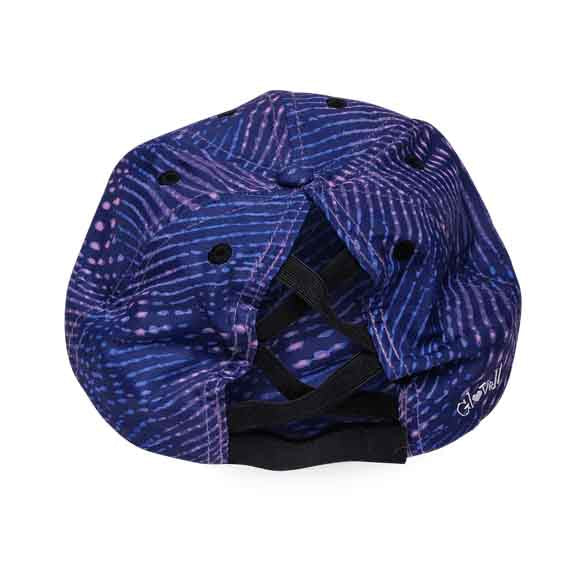 Digital Dusk Baseball Cap for Petite Heads - GloveIt® Golf Hats Cap GloveIt