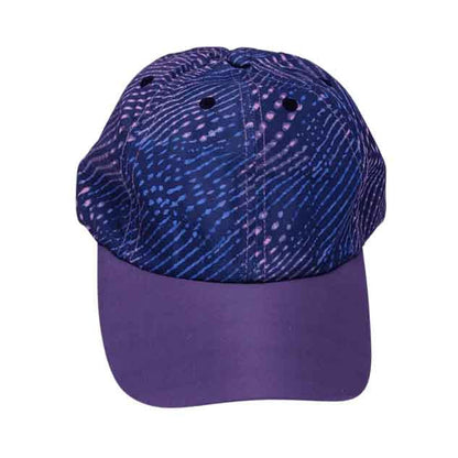 Digital Dusk Baseball Cap for Petite Heads - GloveIt® Golf Hats Cap GloveIt