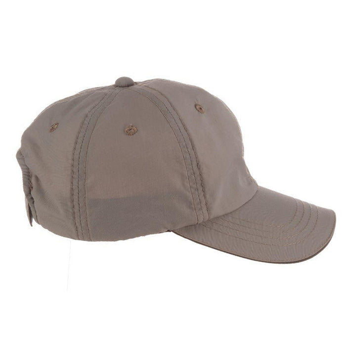 DPC Global Sandwiched Supplex® Cap Cap Dorfman Hat Co.