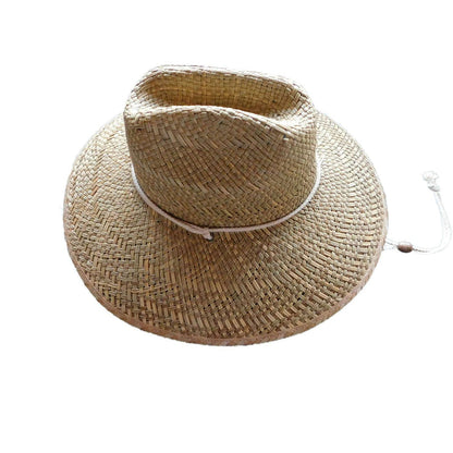DPC Outdoor Rush Straw Lifeguard Lifeguard Hat Dorfman Hat Co.
