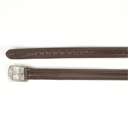 Easy Care Non-Stretch Stirrup Leathers