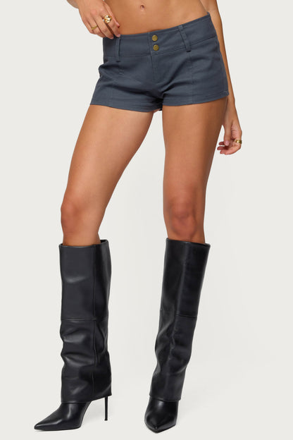 Kayra Micro Shorts