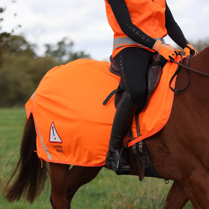 EQUI-FLECTOR® Mesh Exercise Sheet