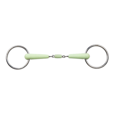 EquiKind Loose Ring Double Joint Roller