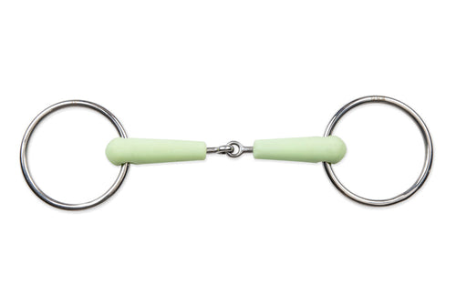 EquiKind Loose Ring Jointed Mouth