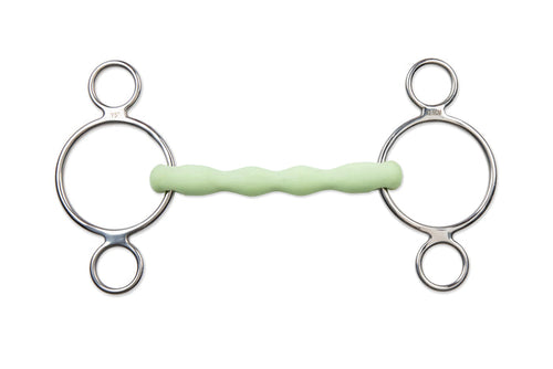 Equikind Two Ring Flexible Gag
