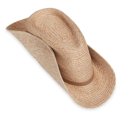 Everett Fedora by Wallaroo Hat Company Safari Hat Wallaroo Hats