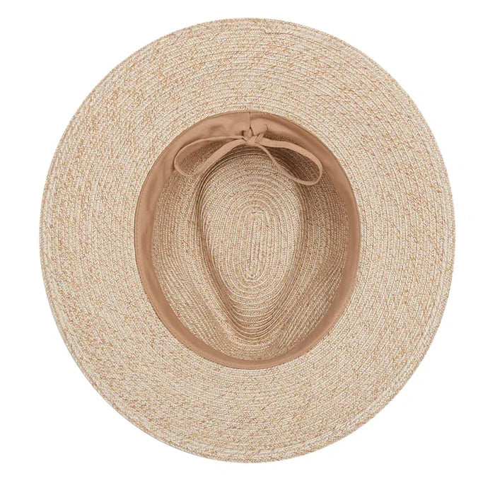 Everett Fedora by Wallaroo Hat Company Safari Hat Wallaroo Hats