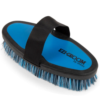 EZI-GROOM Grip Body Brush