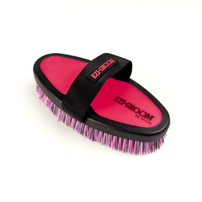 EZI-GROOM Grip Body Brush